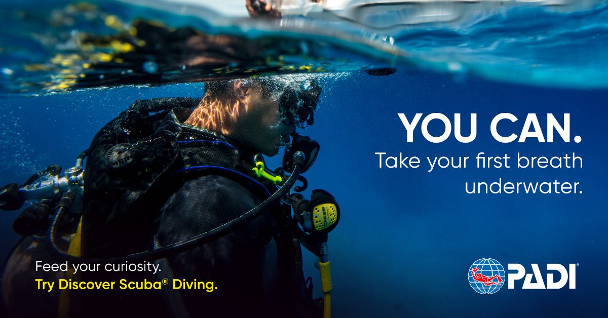 Discover Scuba Diving