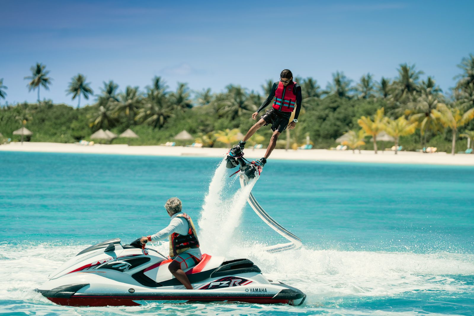 Flyboard & Jetblade