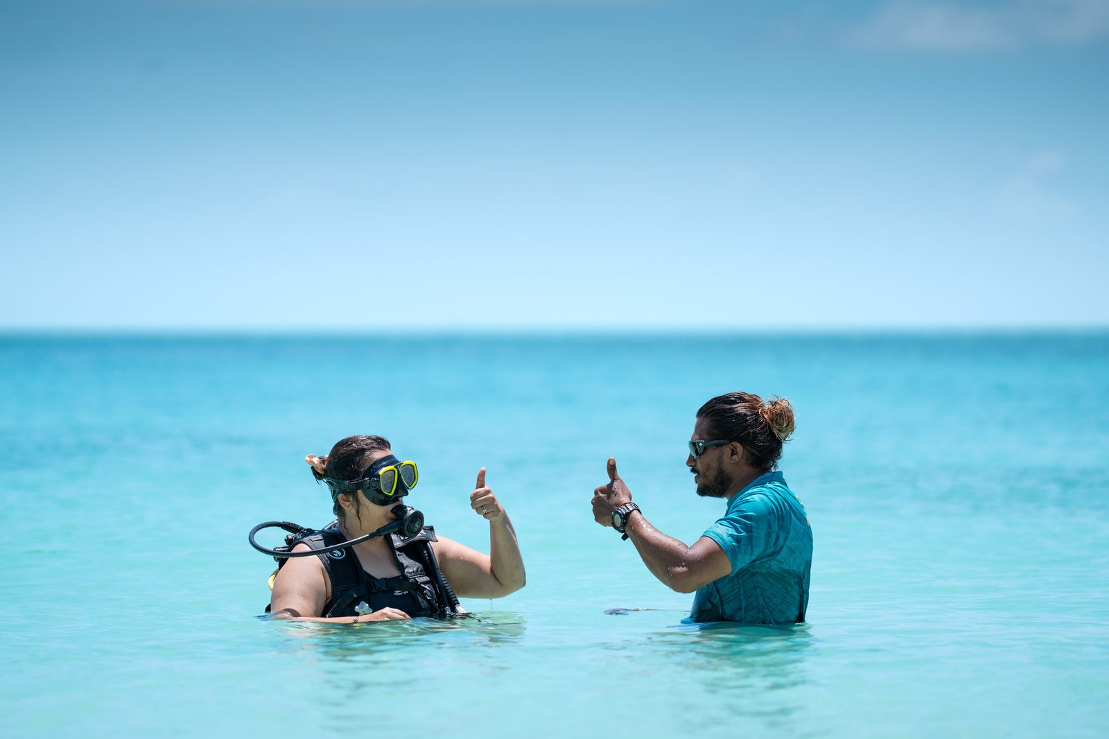 Free Scuba Diving Session