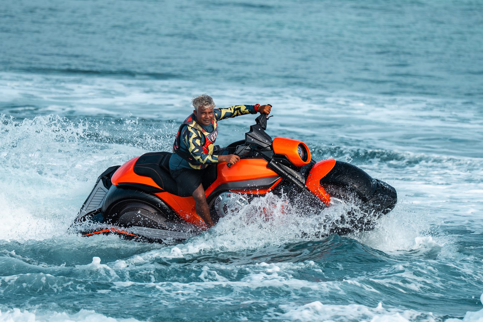 Jet Bike