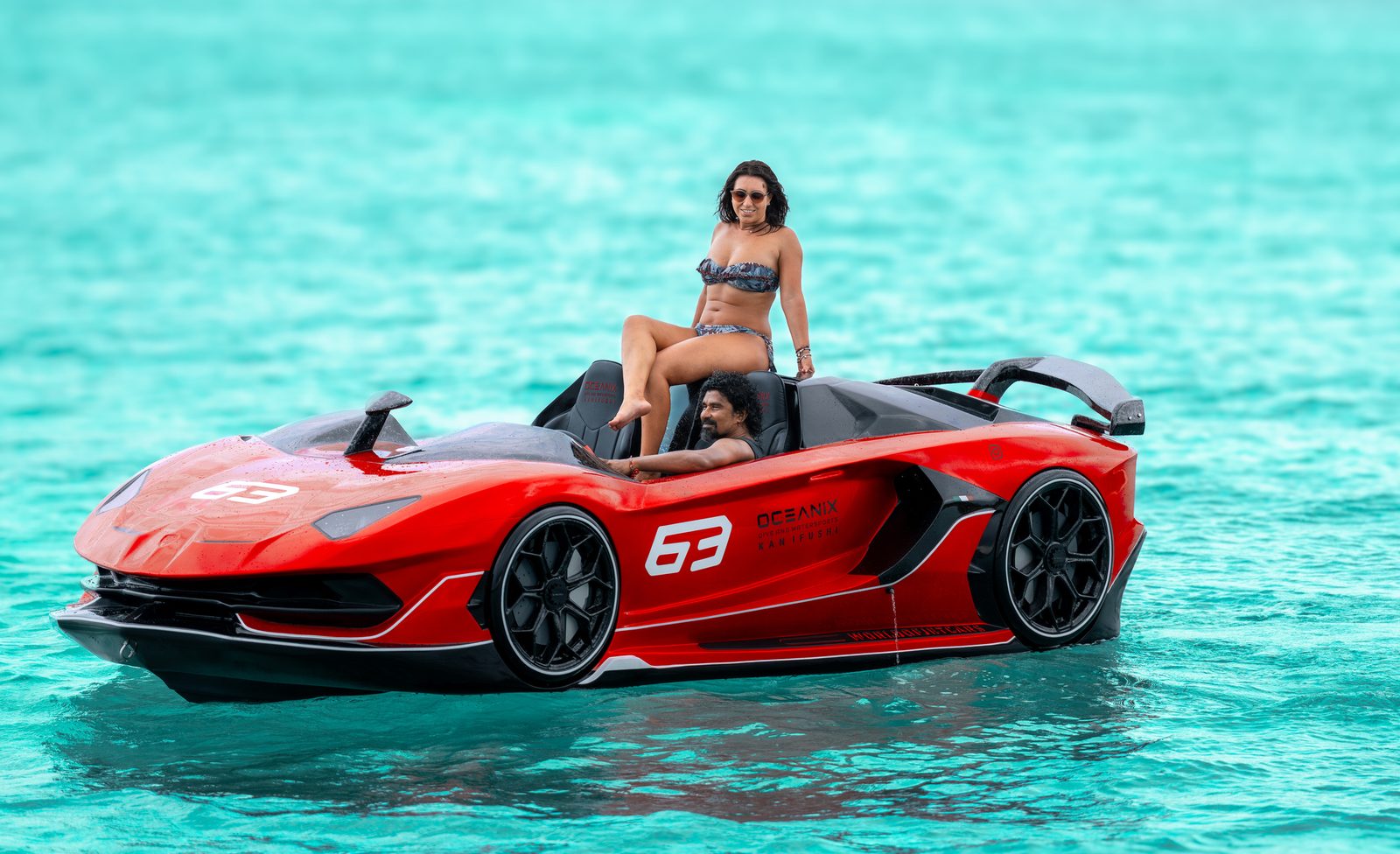 Jetcar