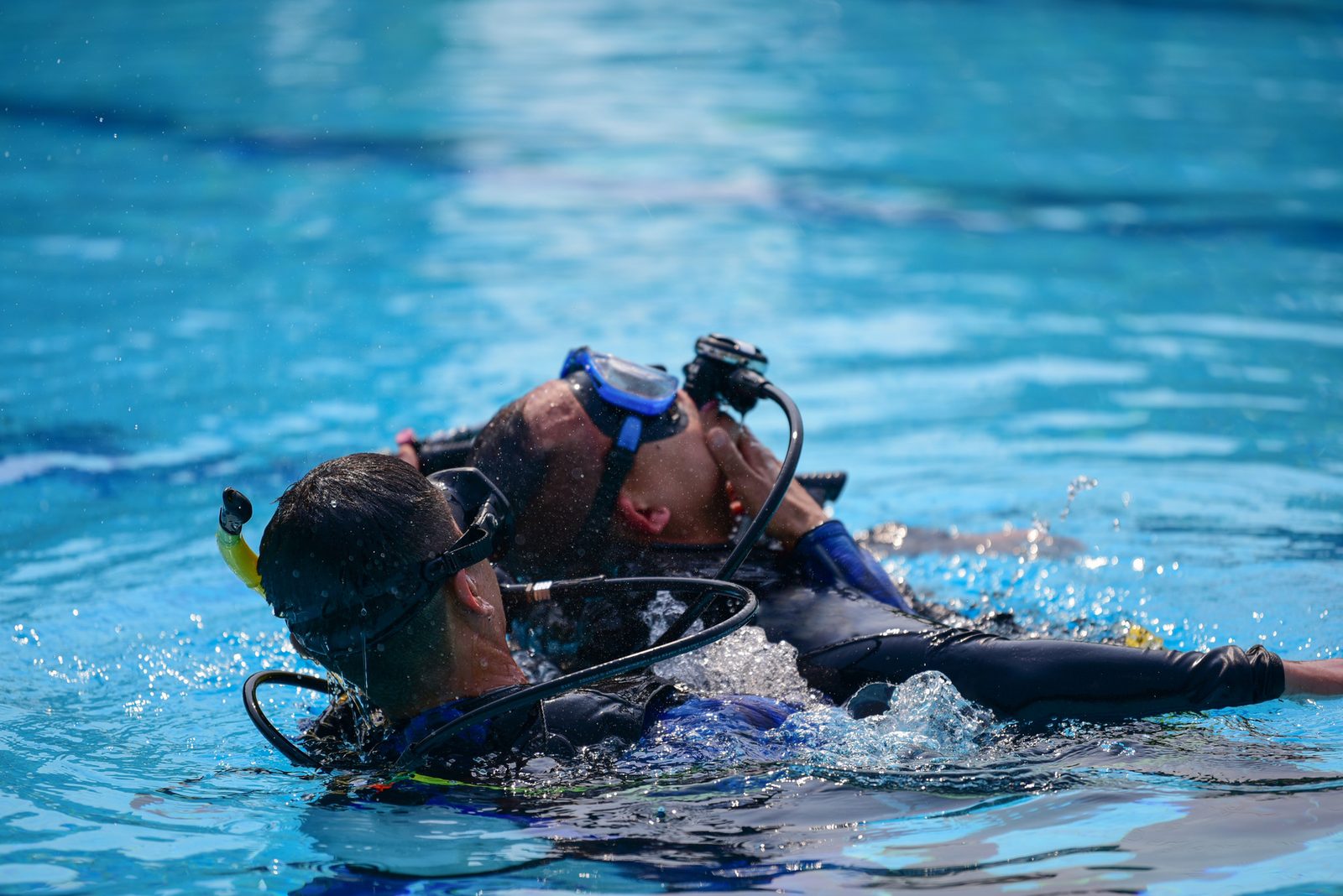 PADI Rescue Diver