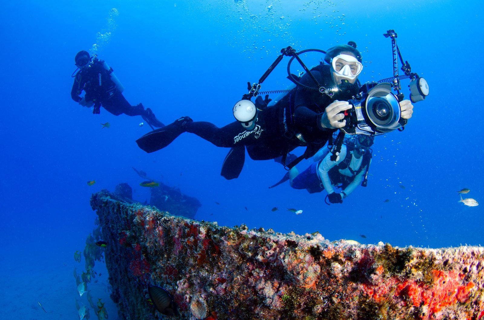 Underwater Videography